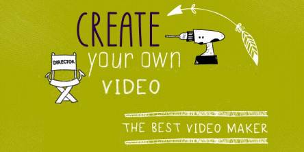 tools to create your own video online